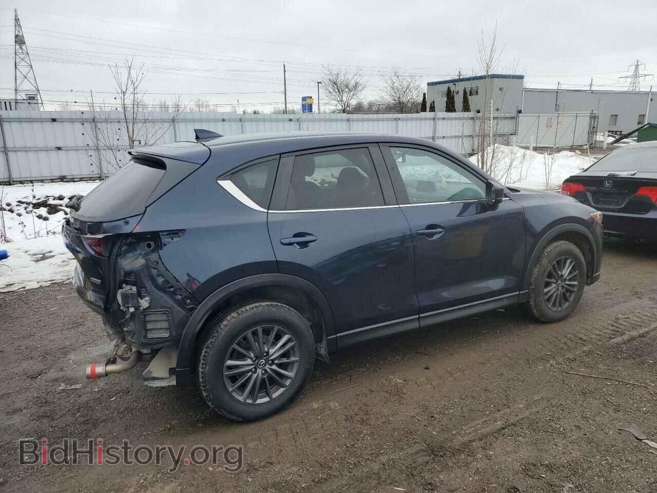 2019 MAZDA CX-5 - VIN: JM3KFBCM6K0573996 - Фото 3
