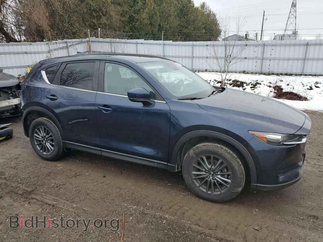 2019 MAZDA CX-5 - VIN: JM3KFBCM6K0573996 - Фото 4