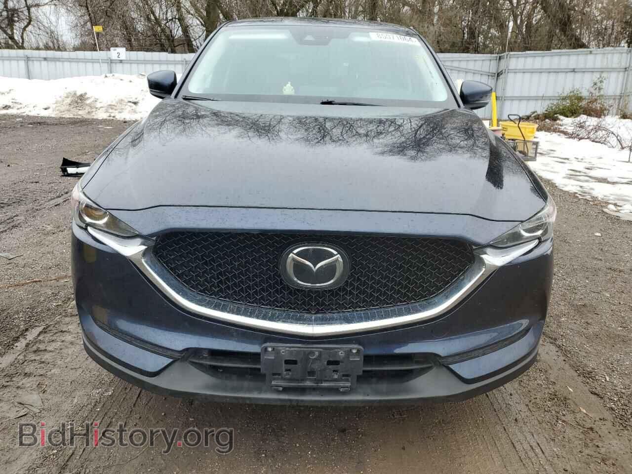 2019 MAZDA CX-5 - VIN: JM3KFBCM6K0573996 - Фото 5
