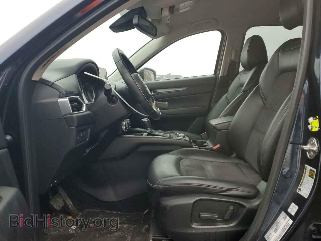 2019 MAZDA CX-5 - VIN: JM3KFBCM6K0573996 - Фото 7