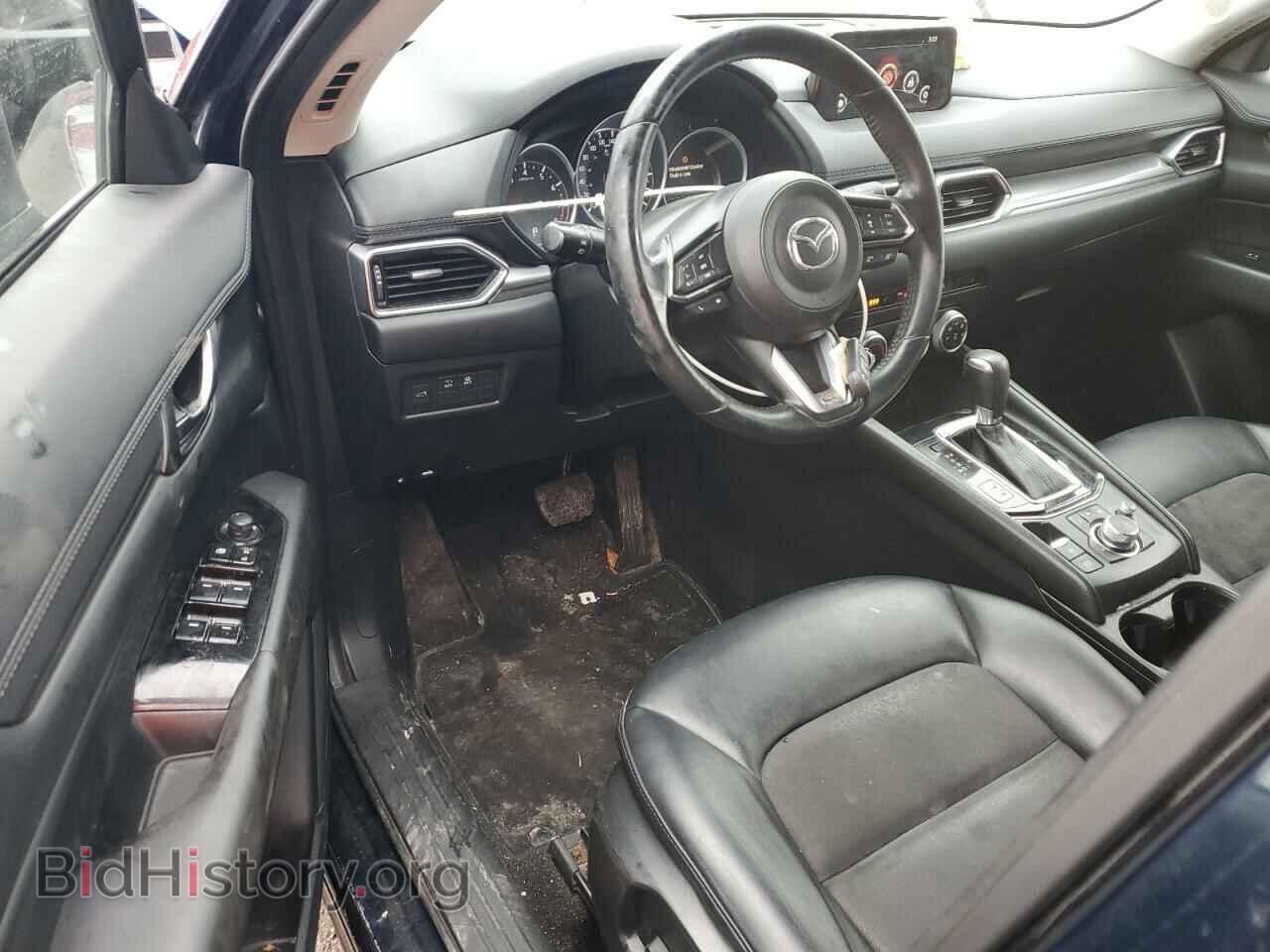 2019 MAZDA CX-5 - VIN: JM3KFBCM6K0573996 - Фото 8