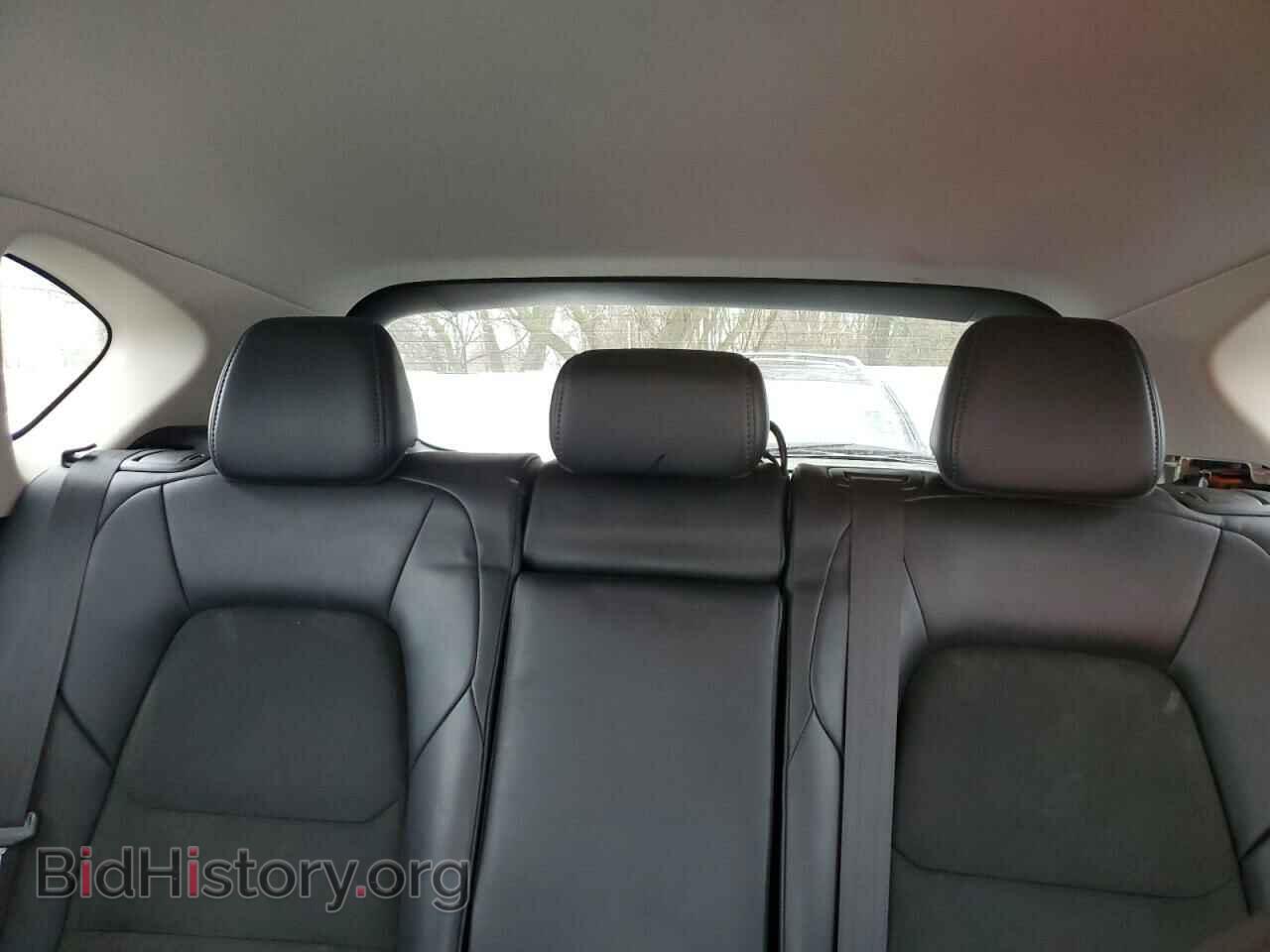 2019 MAZDA CX-5 - VIN: JM3KFBCM6K0573996 - Фото 10