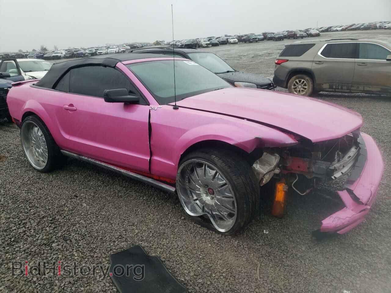 2006 FORD ALL Models - VIN: 1ZVFT84N365114749 - Фото 4