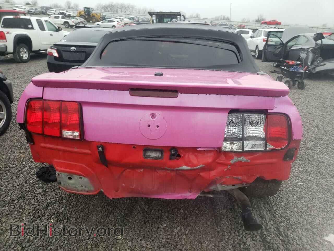 2006 FORD ALL Models - VIN: 1ZVFT84N365114749 - Фото 6