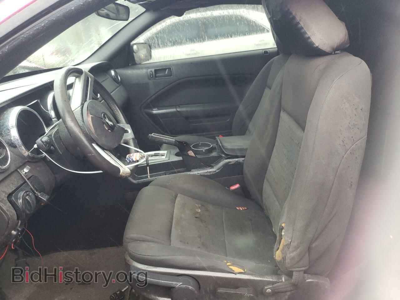 2006 FORD ALL Models - VIN: 1ZVFT84N365114749 - Фото 7