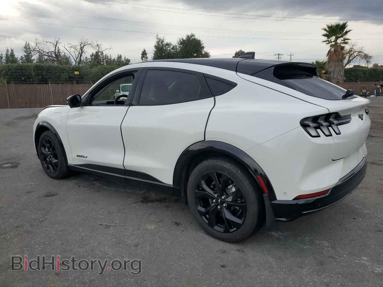 2023 FORD MUSTANG - VIN: 3FMTK3R71PMA55813 - Фото 2