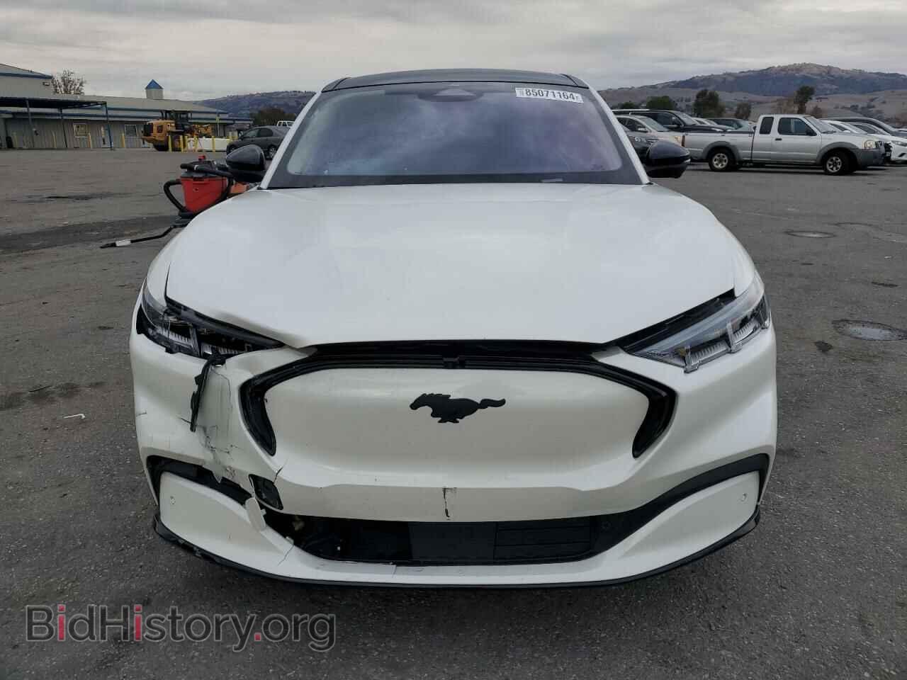 2023 FORD MUSTANG - VIN: 3FMTK3R71PMA55813 - Фото 5