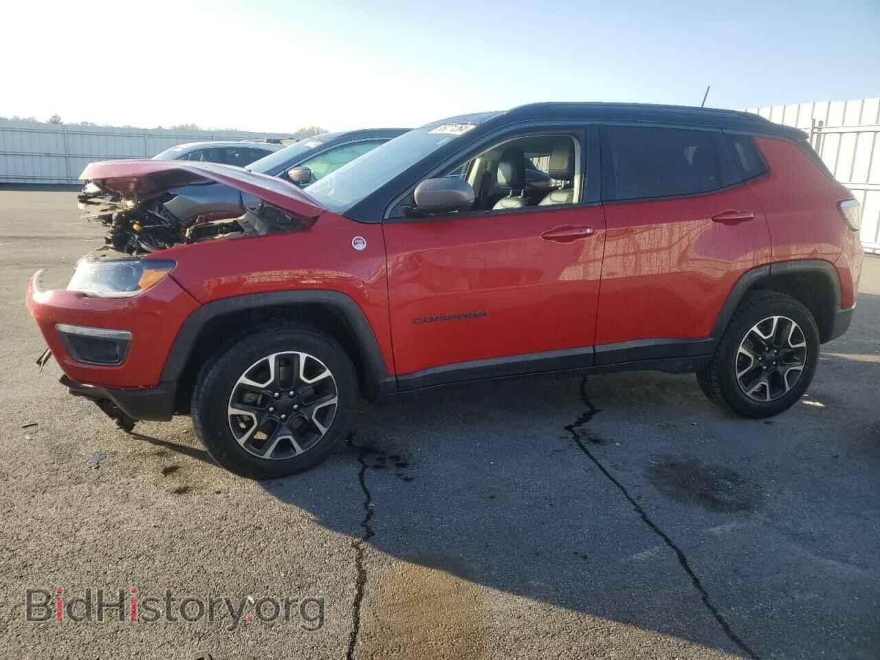 Photo 3C4NJDDB8KT796010 - JEEP COMPASS 2019