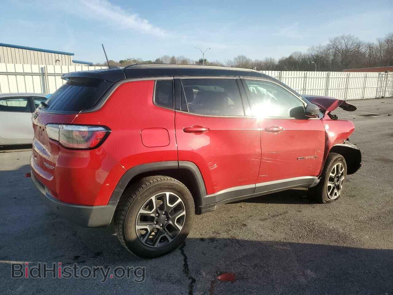 2019 JEEP COMPASS - VIN: 3C4NJDDB8KT796010 - Photo 3