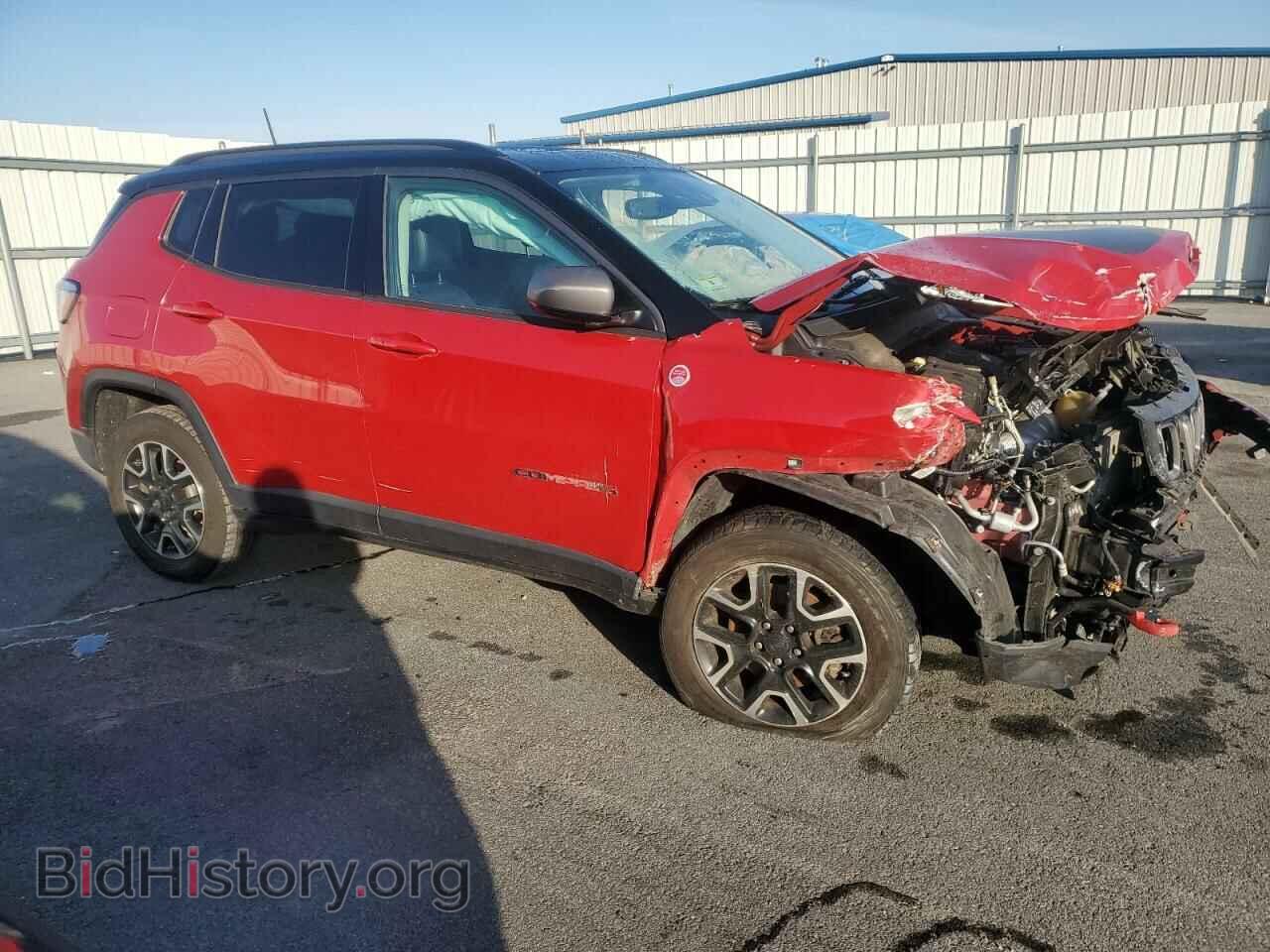 2019 JEEP COMPASS - VIN: 3C4NJDDB8KT796010 - Photo 4