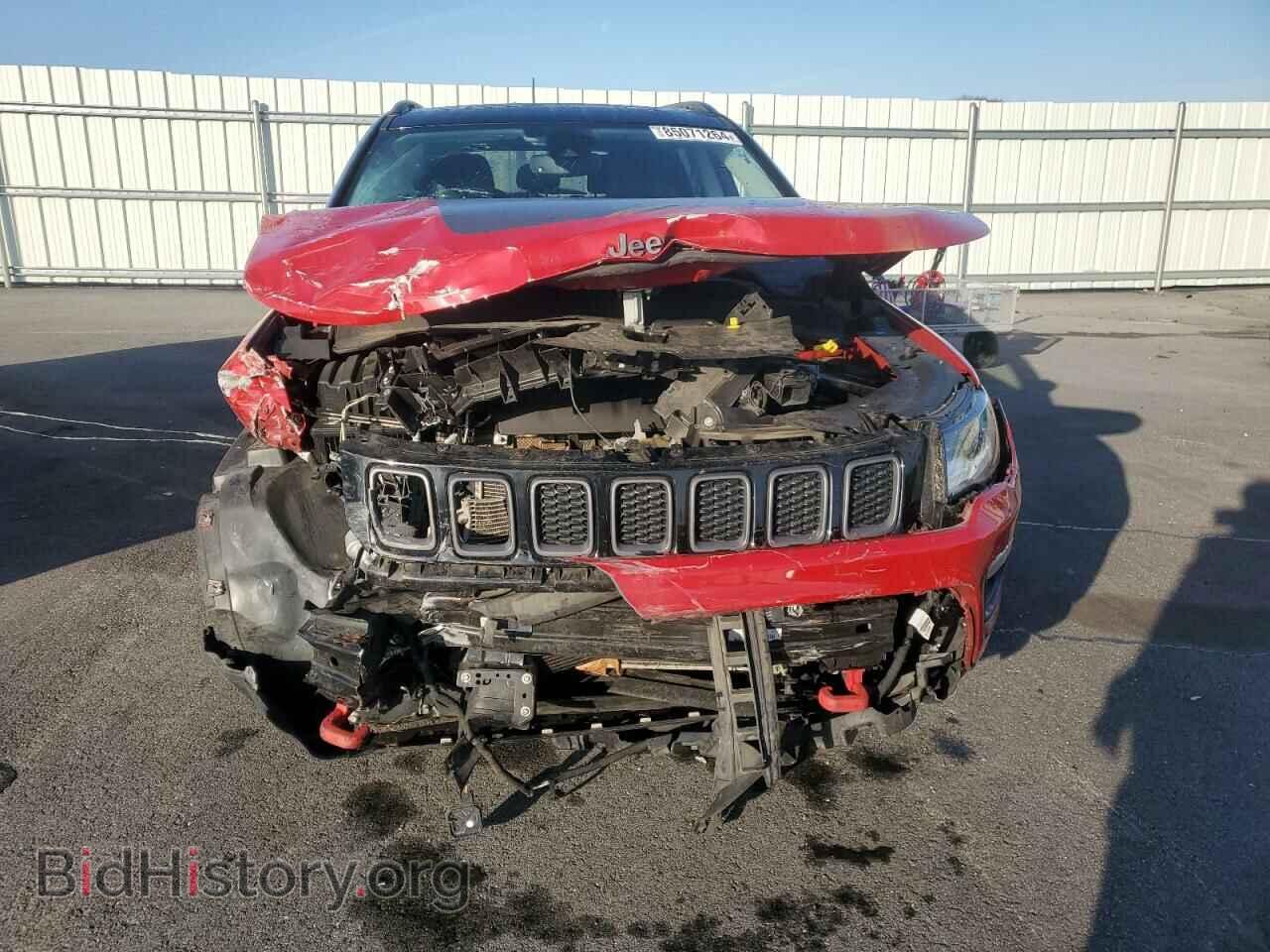 2019 JEEP COMPASS - VIN: 3C4NJDDB8KT796010 - Photo 5