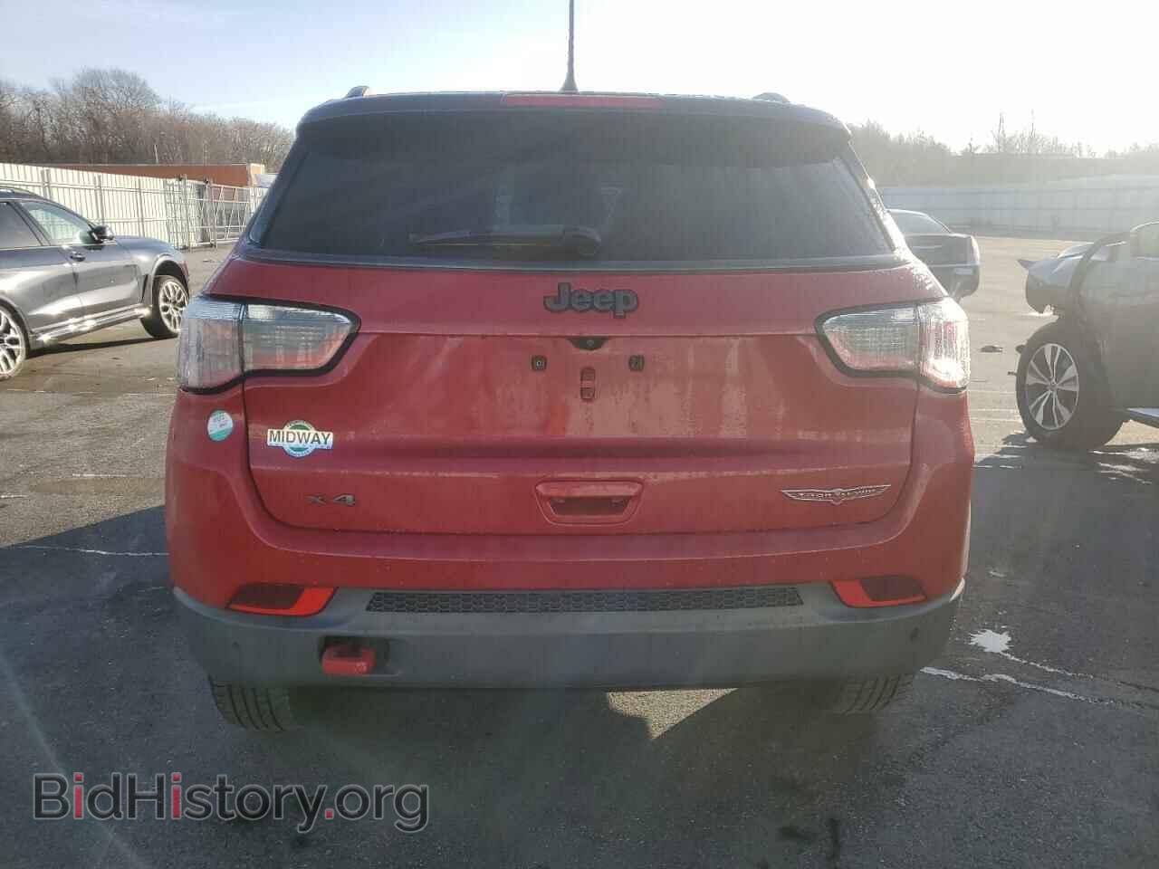 2019 JEEP COMPASS - VIN: 3C4NJDDB8KT796010 - Photo 6