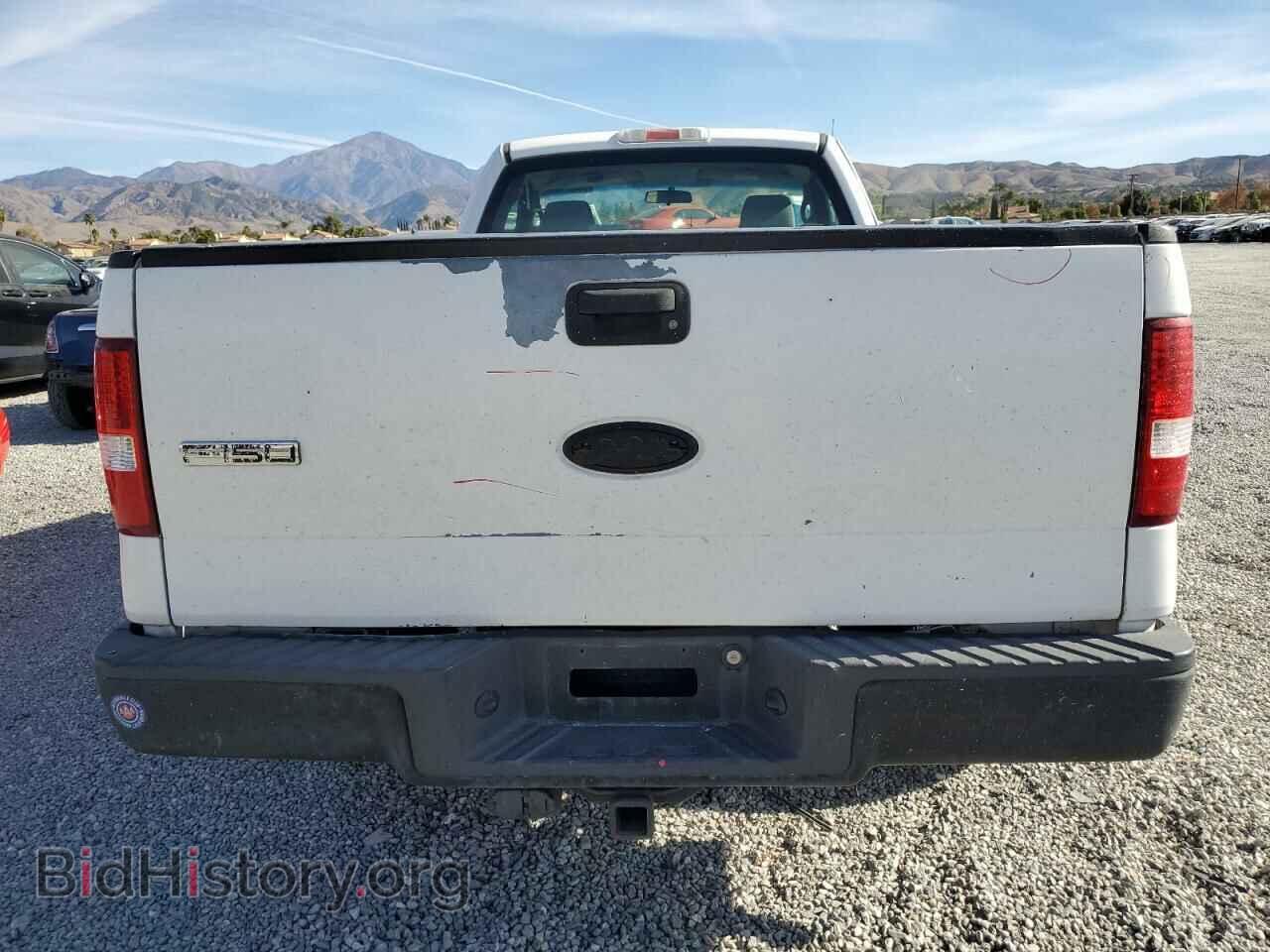 2008 FORD All Models - VIN: 1FTRF12268KD86207 - Photo 6