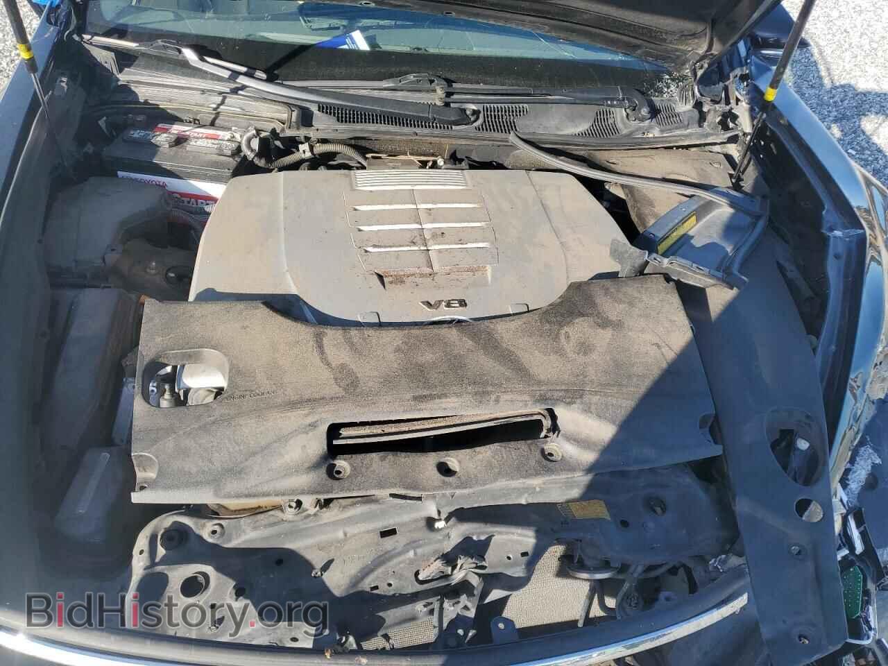 2014 LEXUS LS460 - VIN: JTHBL5EF5E5131752 - Фото 11
