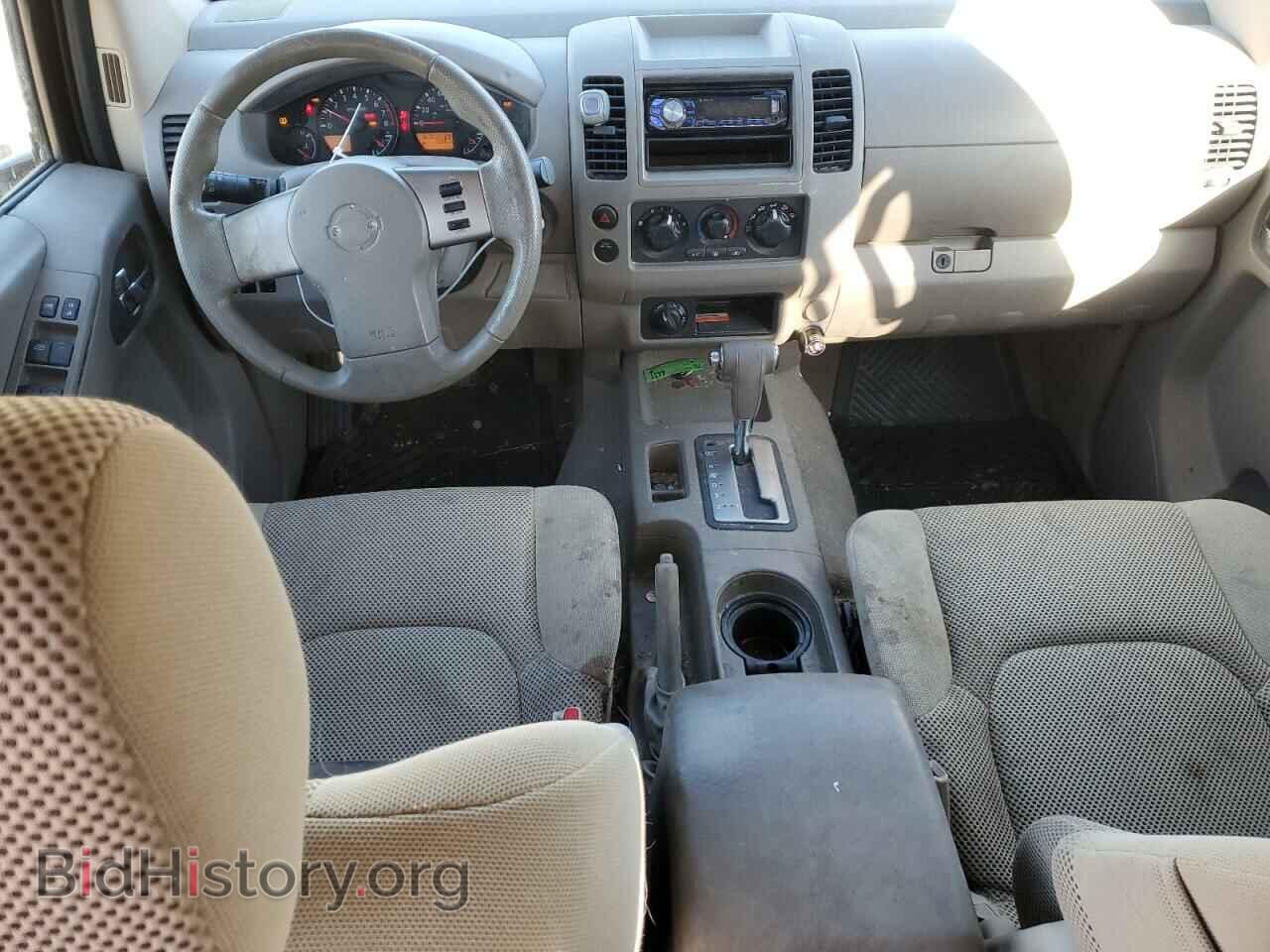 2008 NISSAN FRONTIER - VIN: 1N6AD07W28C439064 - Фото 8