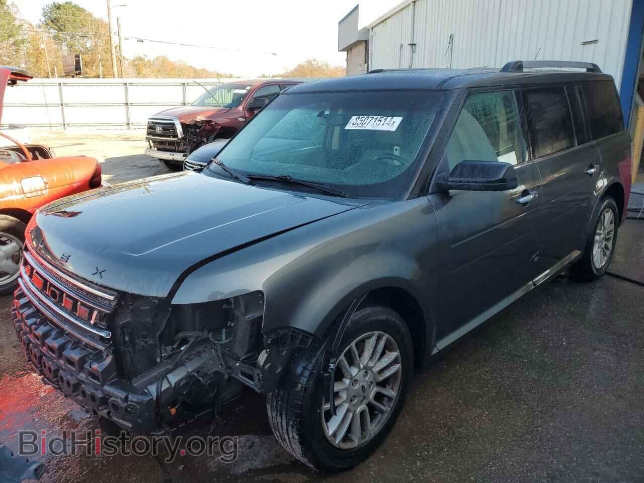 Photo 2FMGK5C81GBA17594 - FORD FLEX 2016