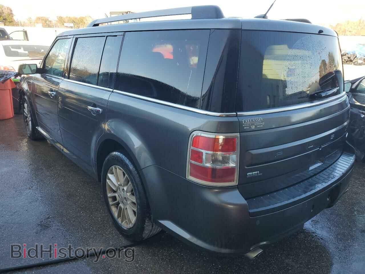 2016 FORD FLEX - VIN: 2FMGK5C81GBA17594 - Photo 2