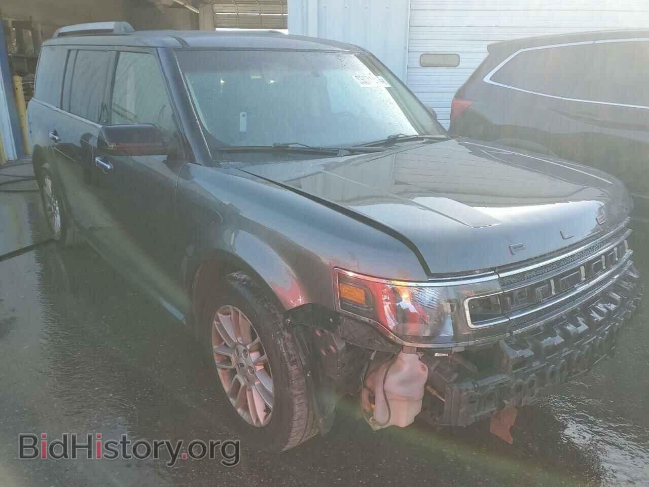 2016 FORD FLEX - VIN: 2FMGK5C81GBA17594 - Photo 4