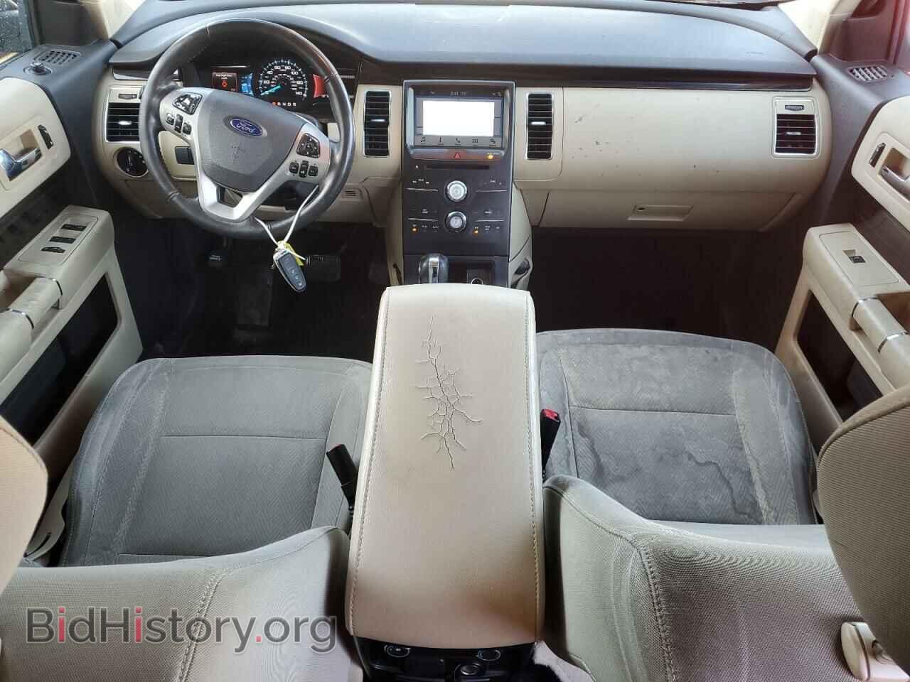 2016 FORD FLEX - VIN: 2FMGK5C81GBA17594 - Photo 8