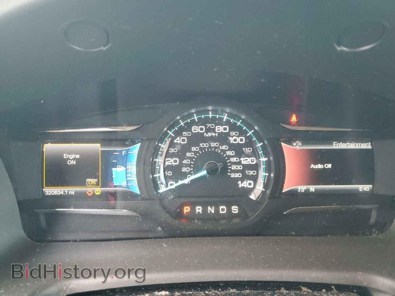 2016 FORD FLEX - VIN: 2FMGK5C81GBA17594 - Photo 9