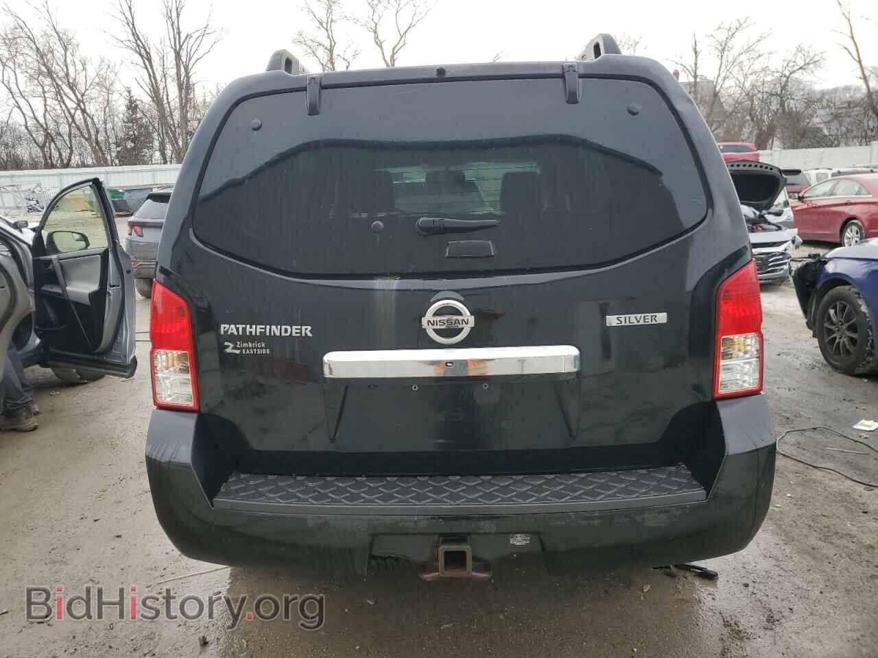 2011 NISSAN PATHFINDER - VIN: 5N1AR1NBXBC607644 - Фото 6