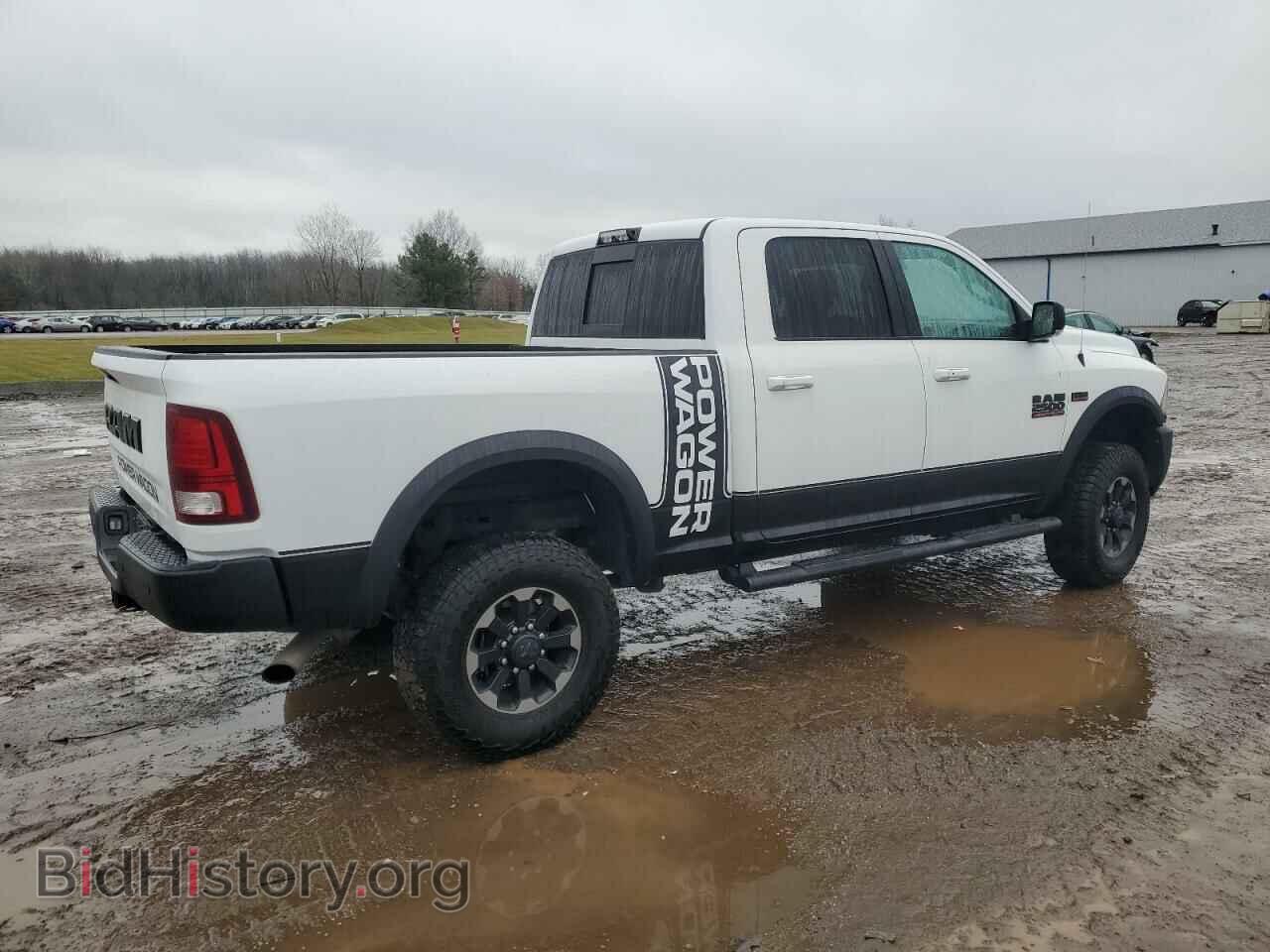 2018 RAM 2500 - VIN: 3C6TR5EJ6JG315407 - Photo 3
