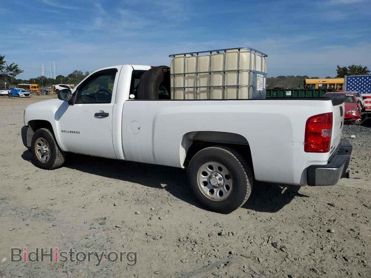 2007 CHEVROLET ALL Models - VIN: 1GCEC14097E579273 - Фото 2