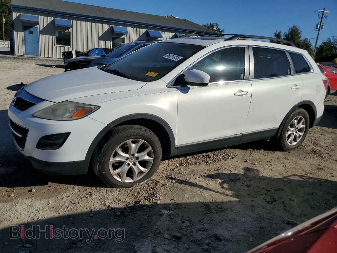 Photo JM3TB2CA7C0364581 - MAZDA CX-9 2012