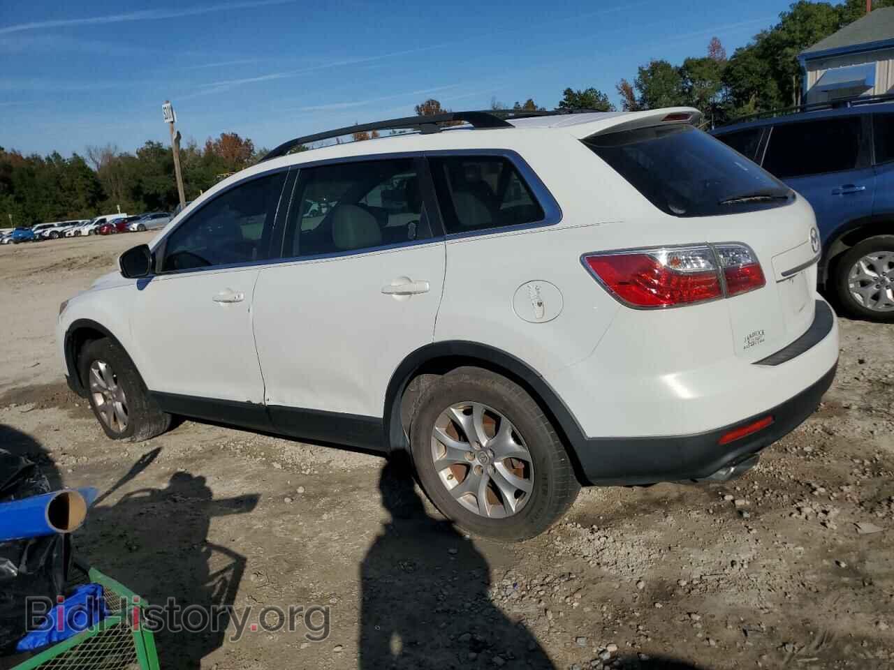 2012 MAZDA CX-9 - VIN: JM3TB2CA7C0364581 - Фото 2