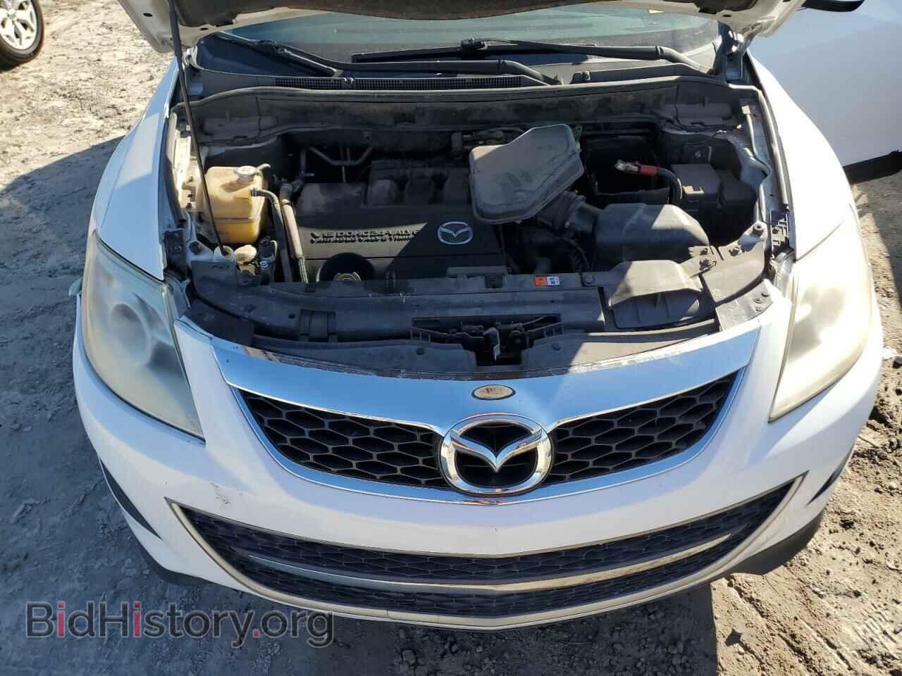2012 MAZDA CX-9 - VIN: JM3TB2CA7C0364581 - Фото 11