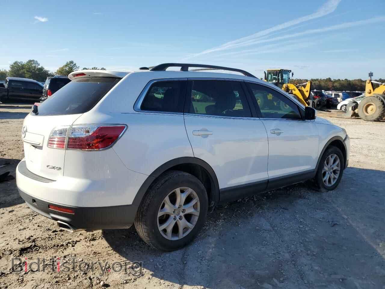 2012 MAZDA CX-9 - VIN: JM3TB2CA7C0364581 - Фото 3