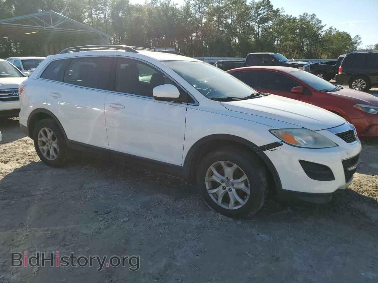 2012 MAZDA CX-9 - VIN: JM3TB2CA7C0364581 - Фото 4