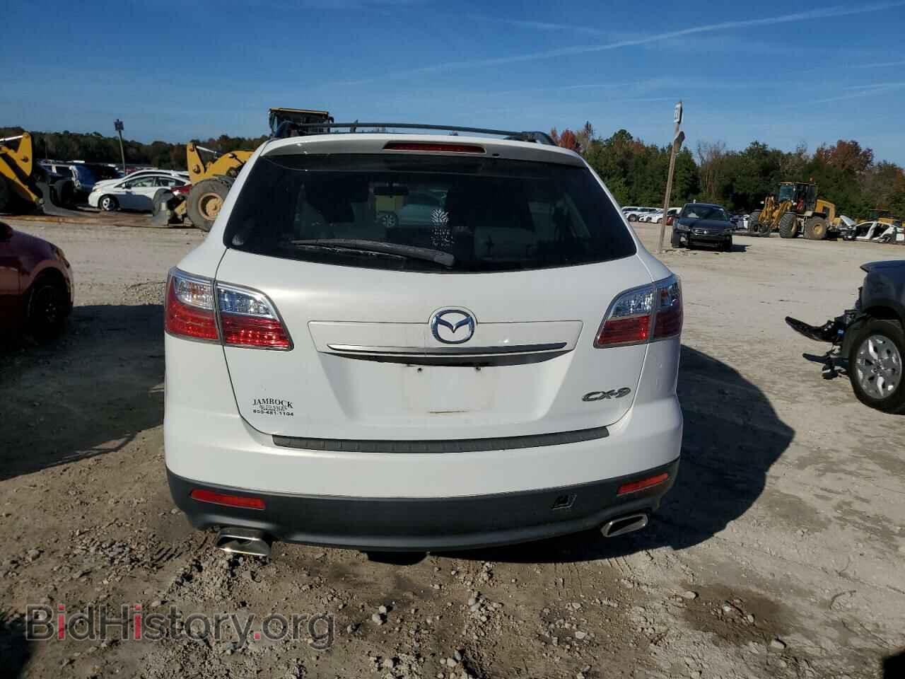 2012 MAZDA CX-9 - VIN: JM3TB2CA7C0364581 - Фото 6