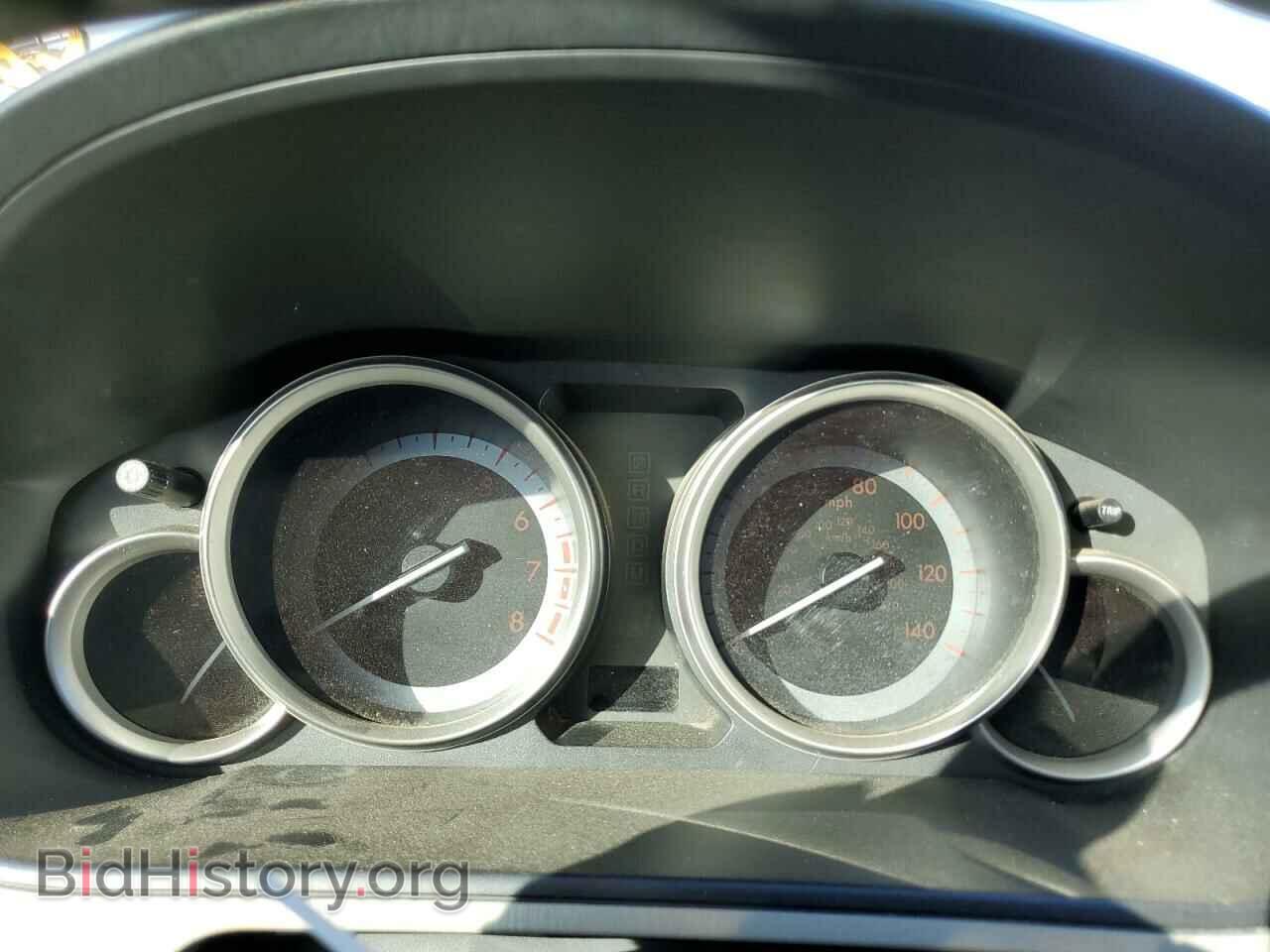 2012 MAZDA CX-9 - VIN: JM3TB2CA7C0364581 - Фото 9