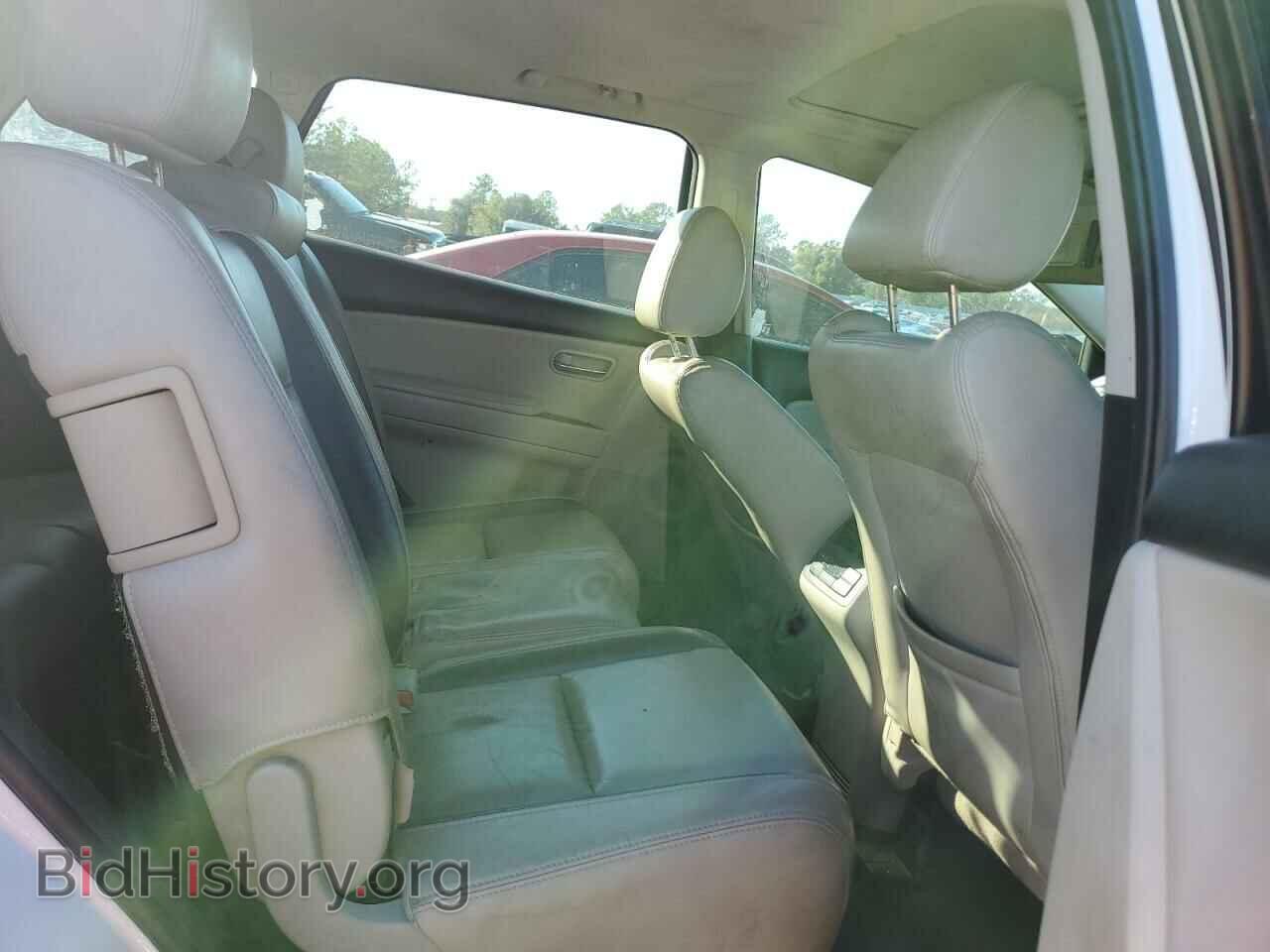 2012 MAZDA CX-9 - VIN: JM3TB2CA7C0364581 - Фото 10