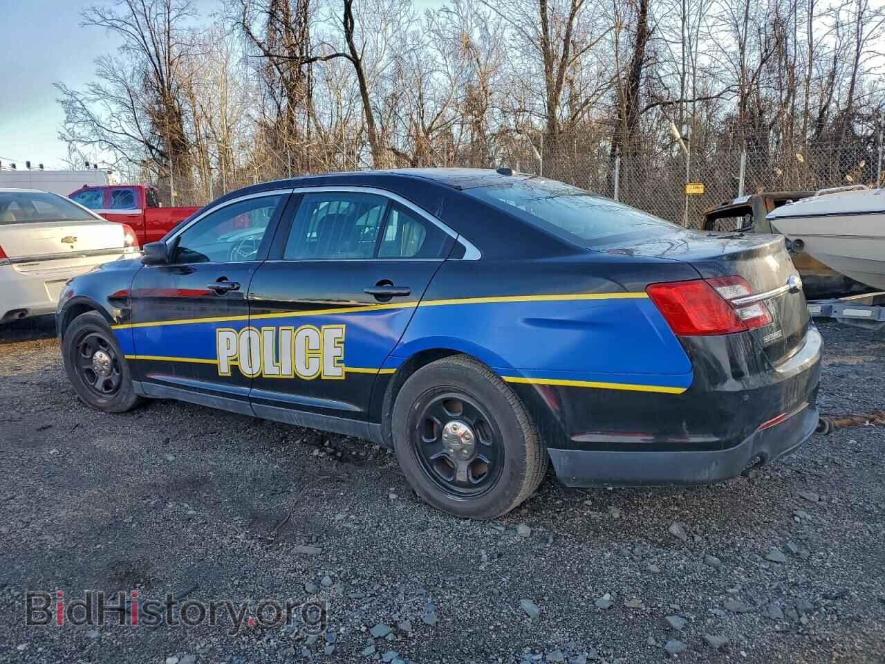 2016 FORD TAURUS - VIN: 1FAHP2MK3GG154862 - Фото 2