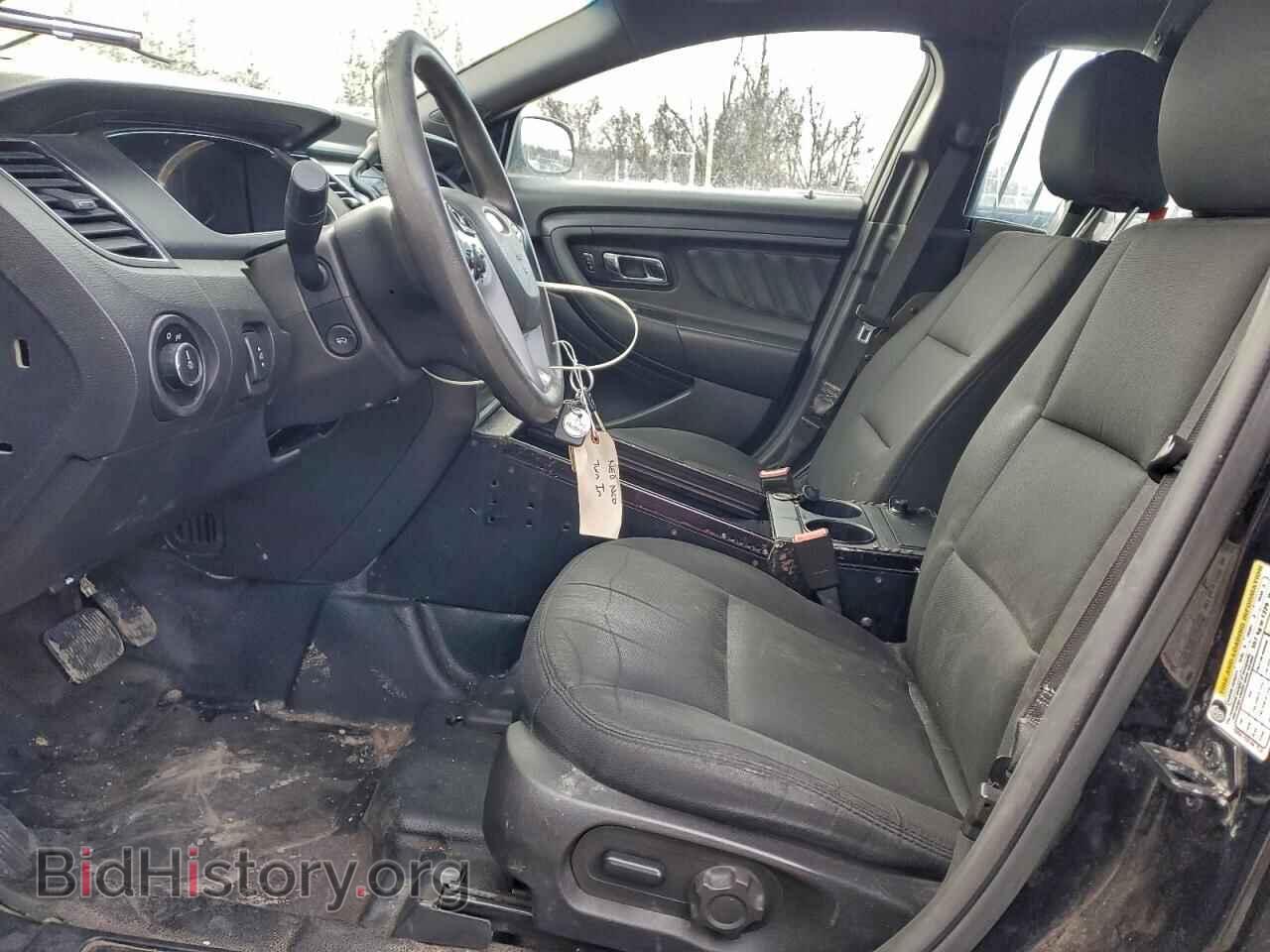 2016 FORD TAURUS - VIN: 1FAHP2MK3GG154862 - Фото 7