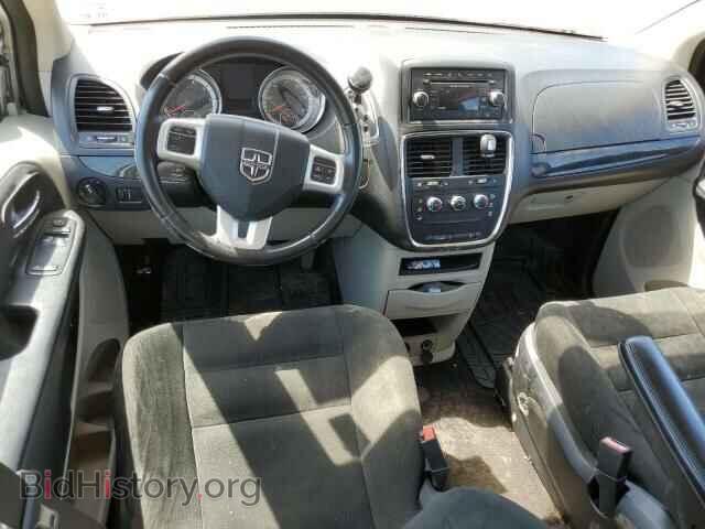 2015 DODGE CARAVAN - VIN: 2C4RDGBG6FR653459 - Фото 8