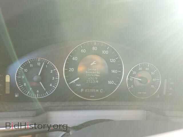 2008 MERCEDES-BENZ E-CLASS - VIN: WDBUF56X78B205864 - Фото 9