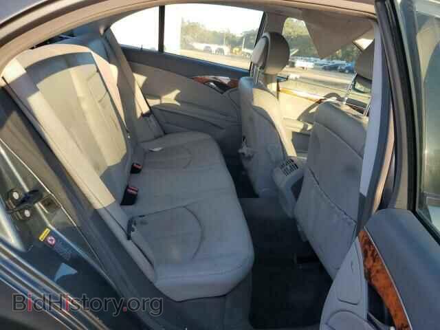 2008 MERCEDES-BENZ E-CLASS - VIN: WDBUF56X78B205864 - Фото 10