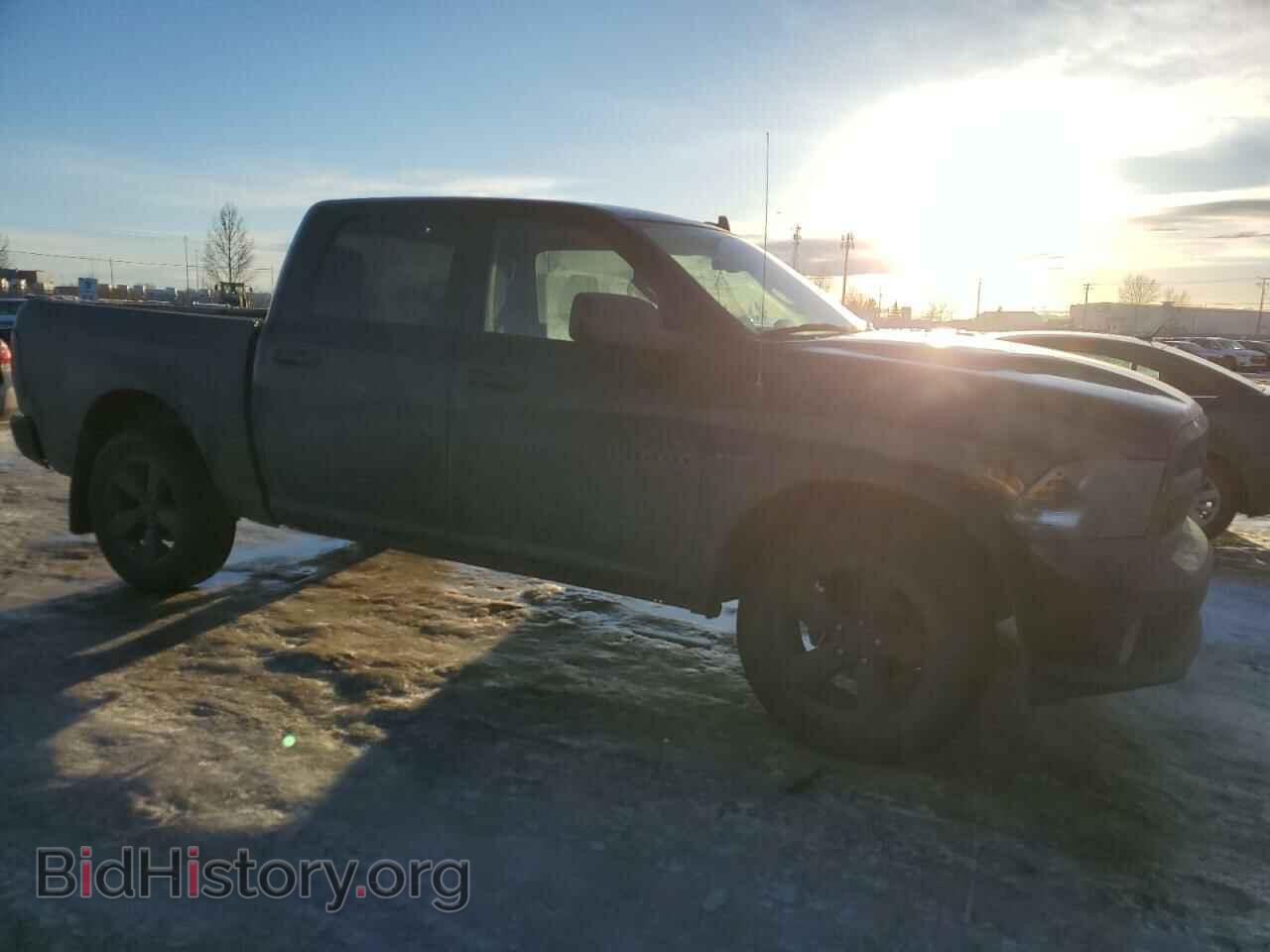 2021 RAM 1500 - VIN: 3C6RR7KT5MG693895 - Фото 4