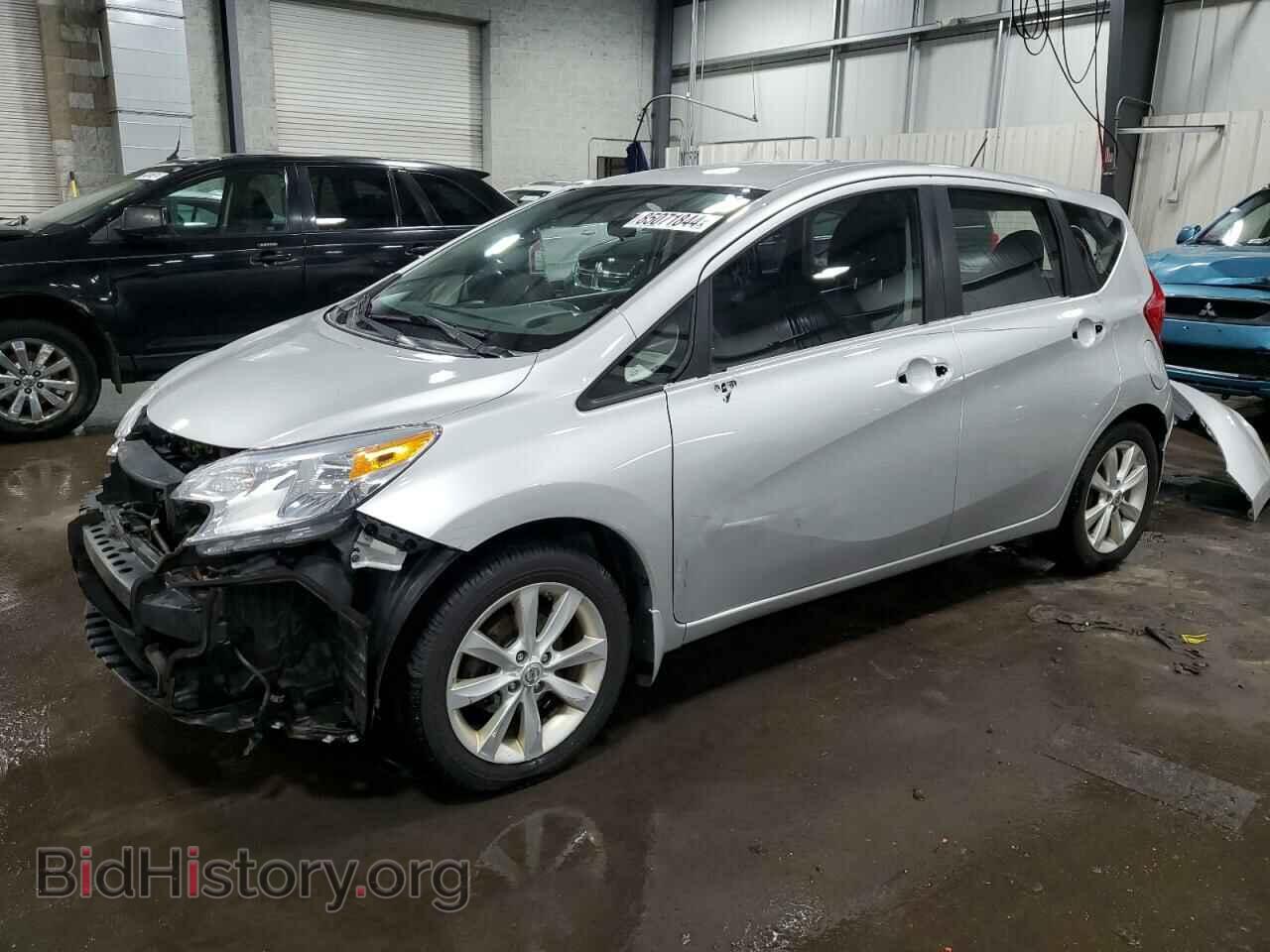 Фотография 3N1CE2CPXFL429566 - NISSAN VERSA 2015