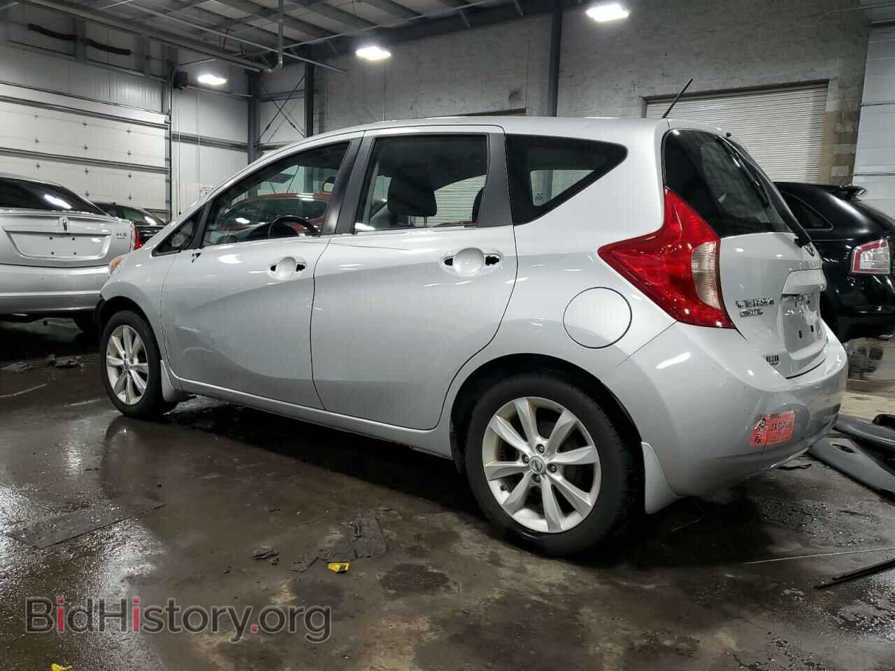 2015 NISSAN VERSA - VIN: 3N1CE2CPXFL429566 - Фото 2