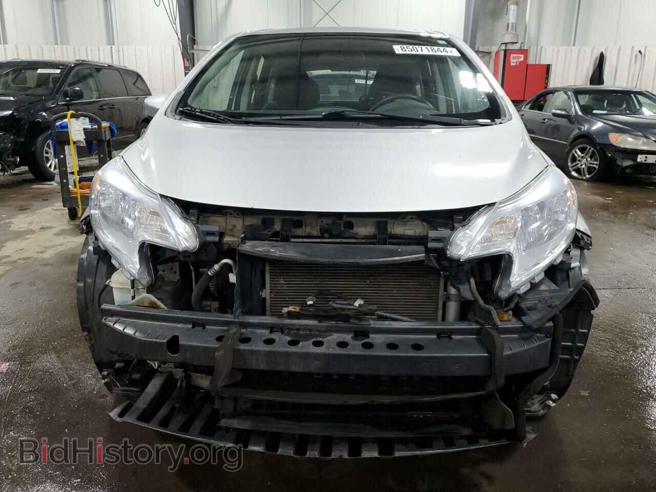 2015 NISSAN VERSA - VIN: 3N1CE2CPXFL429566 - Фото 5