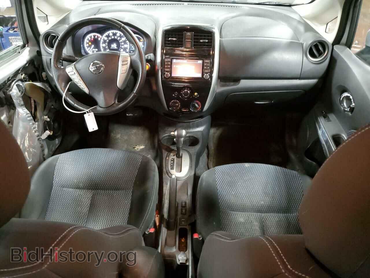 2015 NISSAN VERSA - VIN: 3N1CE2CPXFL429566 - Фото 8