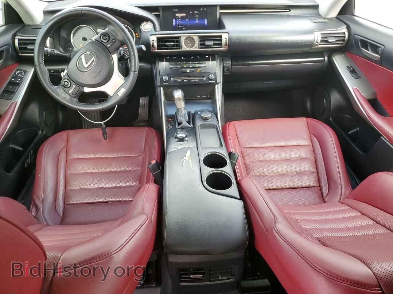2014 LEXUS IS - VIN: JTHBF1D27E5032624 - Photo 8