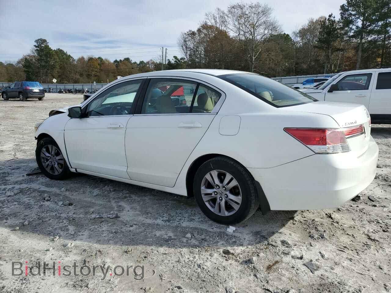 2012 HONDA ACCORD - VIN: 1HGCP2F40CA235593 - Фото 2