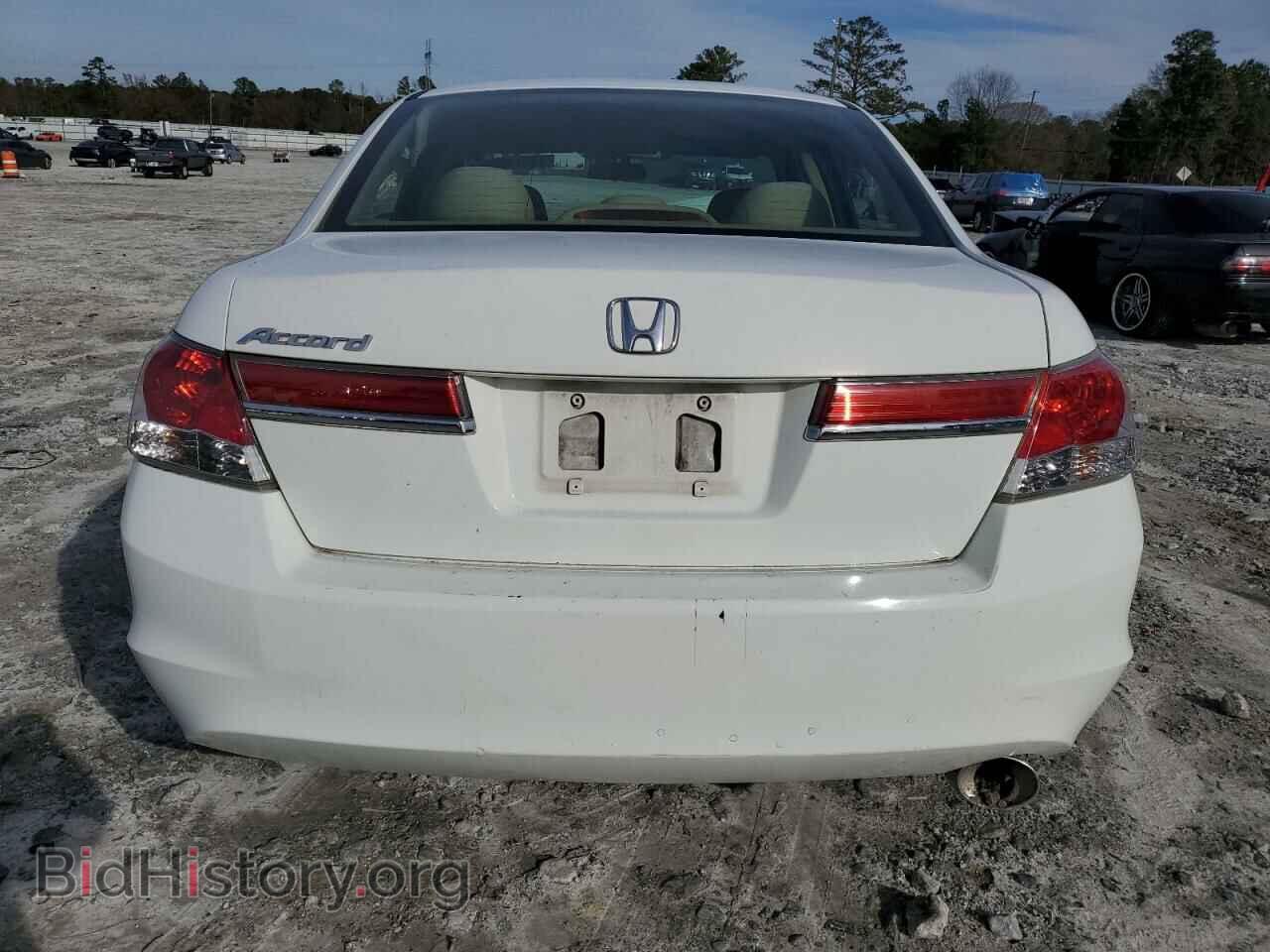 2012 HONDA ACCORD - VIN: 1HGCP2F40CA235593 - Фото 6