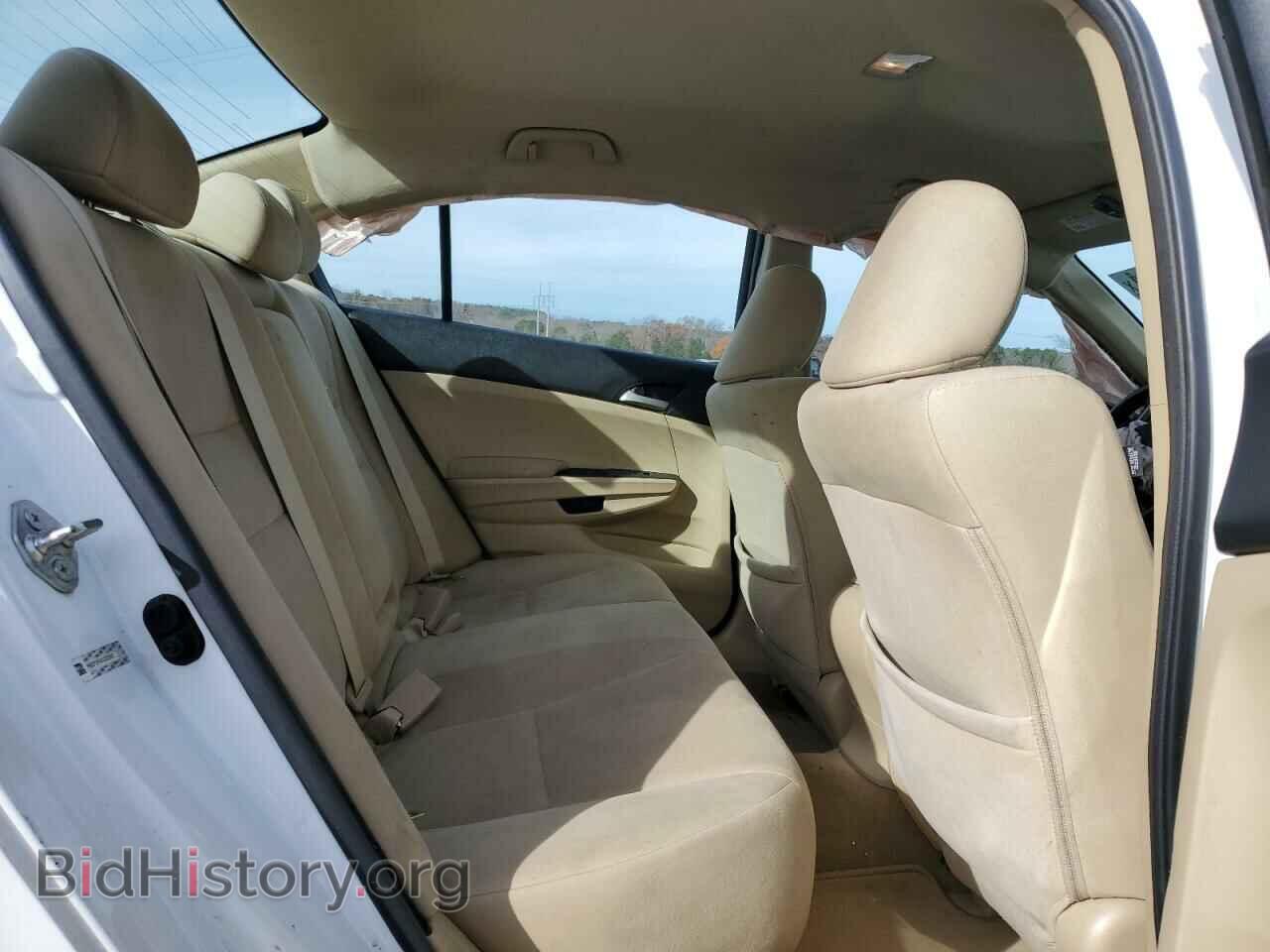 2012 HONDA ACCORD - VIN: 1HGCP2F40CA235593 - Фото 10