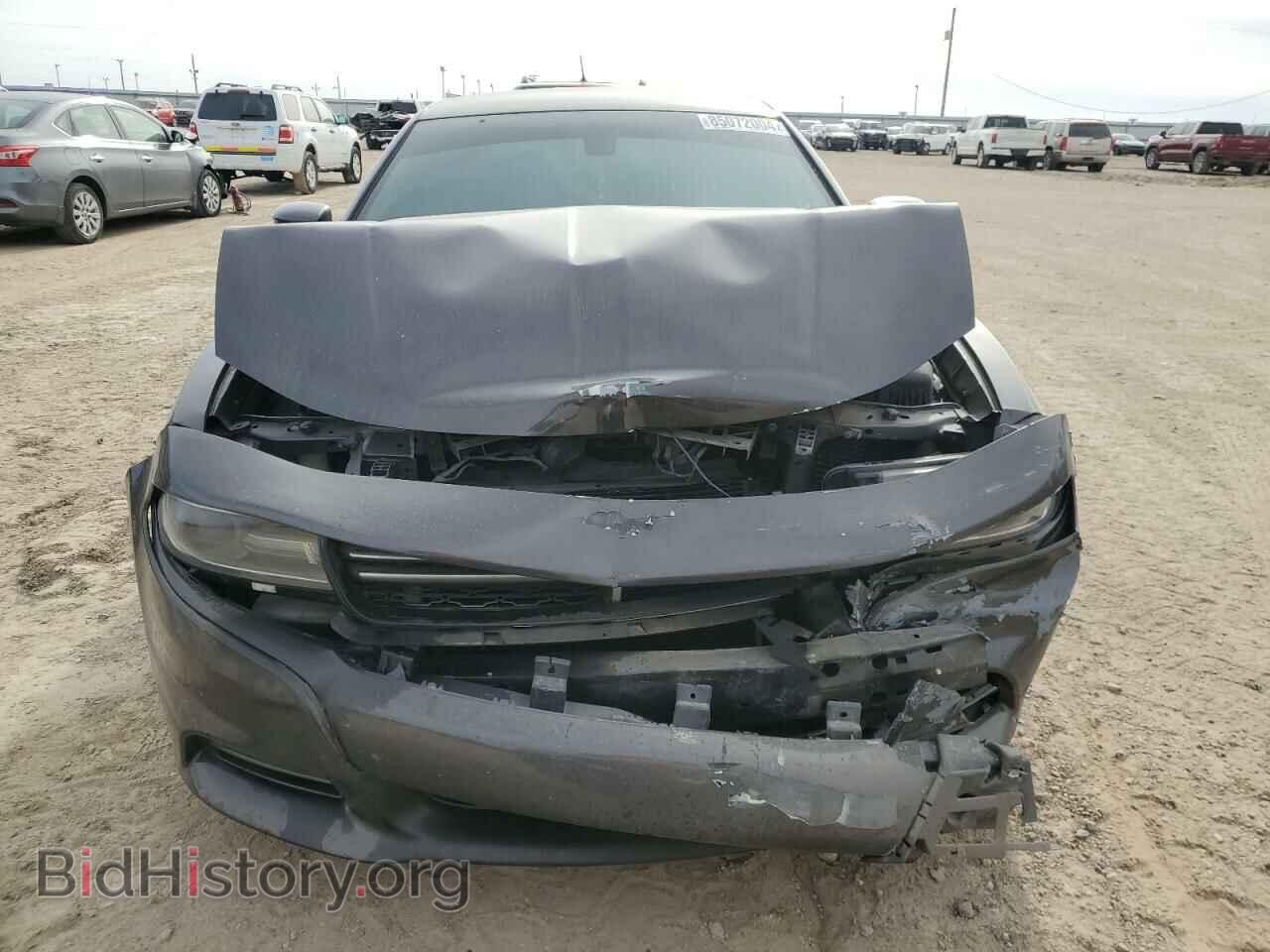 2015 DODGE CHARGER - VIN: 2C3CDXBG8FH738027 - Фото 5